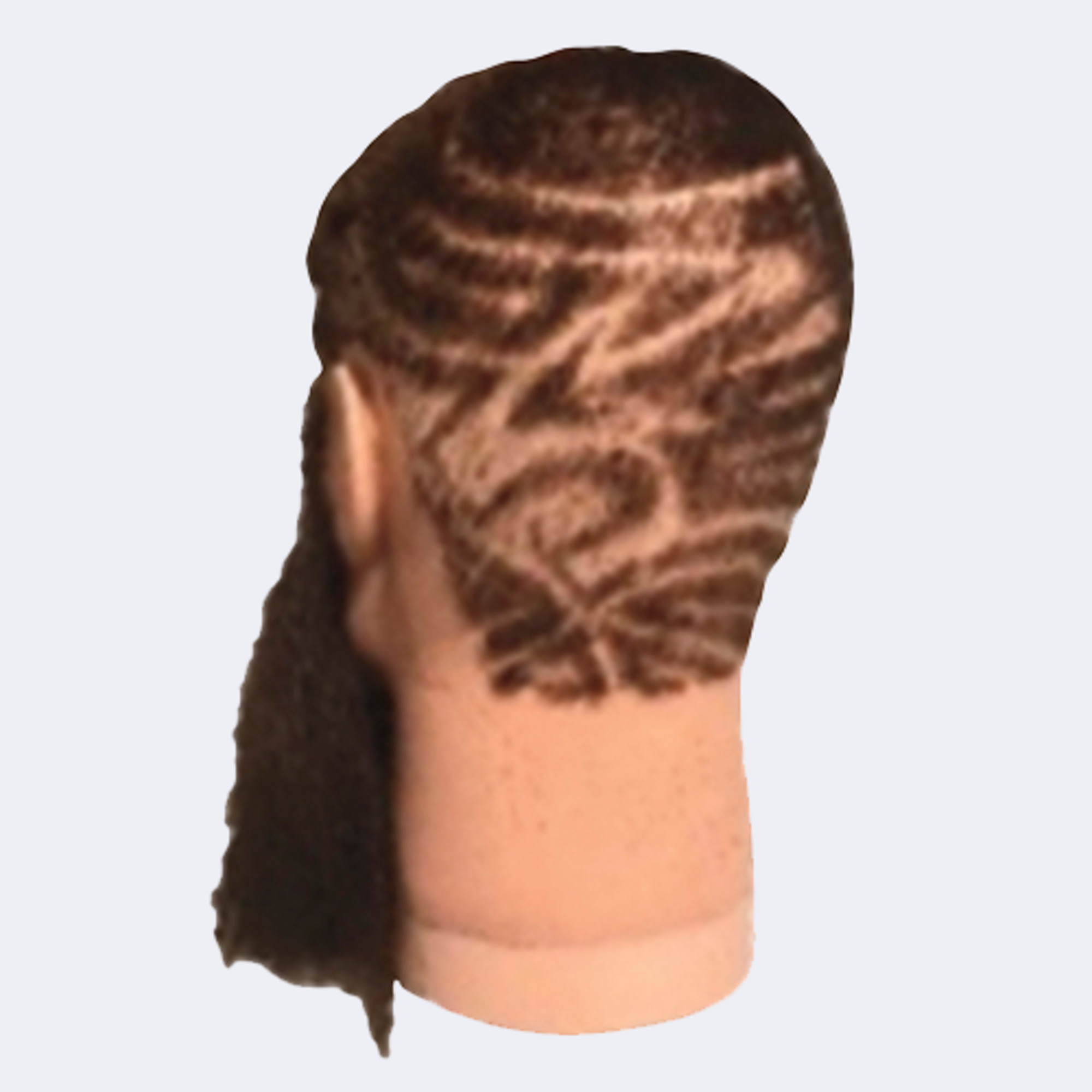 BaBylissPRO&reg; Barber Mannequin with Beard, , medium